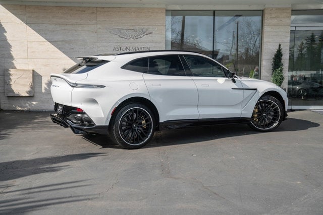 2023 Aston Martin DBX 707