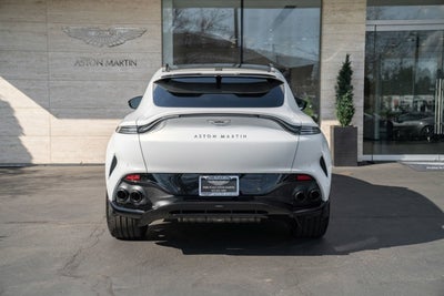 2023 Aston Martin DBX 707