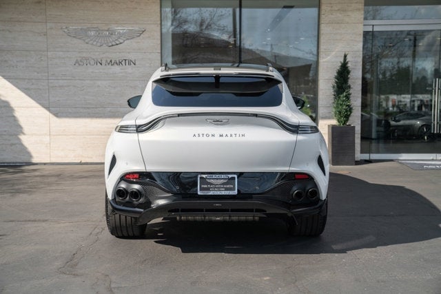 2023 Aston Martin DBX 707
