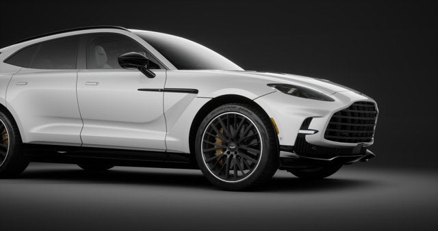 2023 Aston Martin DBX 707