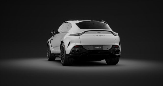 2023 Aston Martin DBX 707