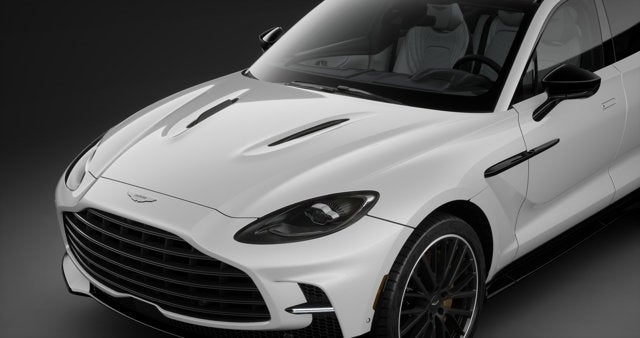 2023 Aston Martin DBX 707