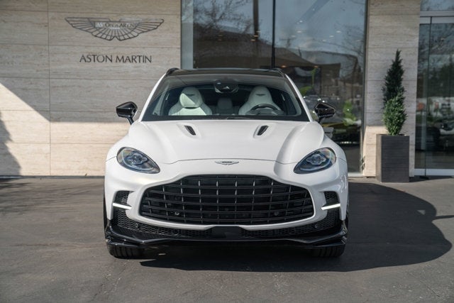2023 Aston Martin DBX 707