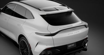 2023 Aston Martin DBX 707