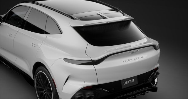 2023 Aston Martin DBX 707