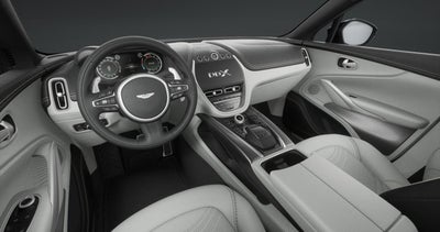 2023 Aston Martin DBX 707