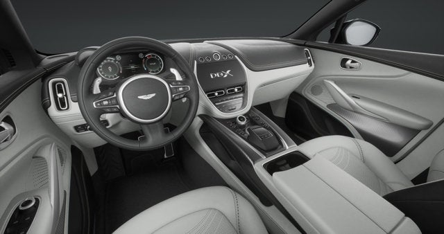 2023 Aston Martin DBX 707