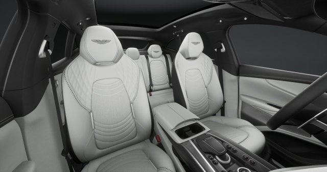 2023 Aston Martin DBX 707