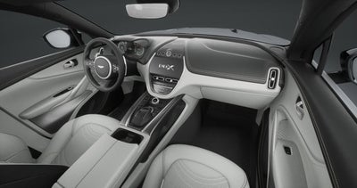 2023 Aston Martin DBX 707