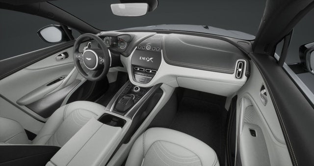 2023 Aston Martin DBX 707