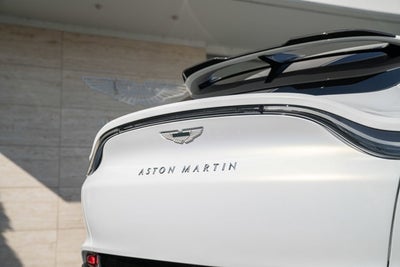 2023 Aston Martin DBX 707