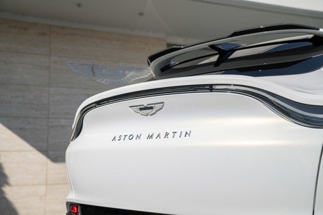 2023 Aston Martin DBX 707