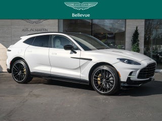 2023 Aston Martin DBX 707