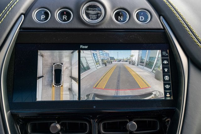 2023 Aston Martin DBX 707