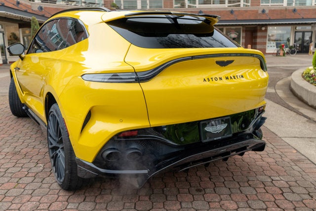2023 Aston Martin DBX 707