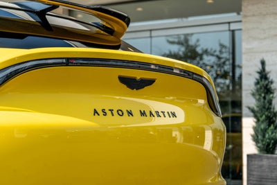 2023 Aston Martin DBX 707