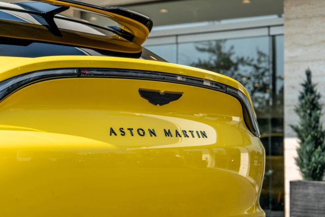 2023 Aston Martin DBX 707