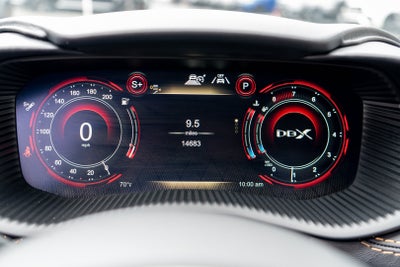 2023 Aston Martin DBX 707