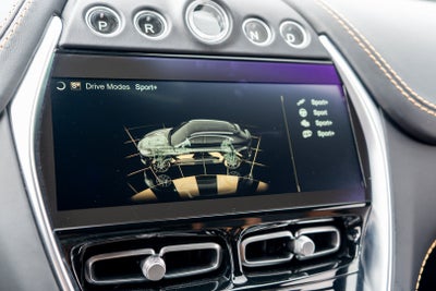 2023 Aston Martin DBX 707