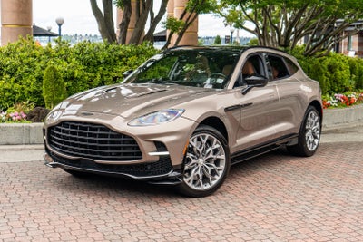 2023 Aston Martin DBX 707