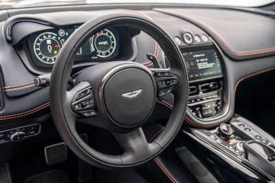 2023 Aston Martin DBX 707