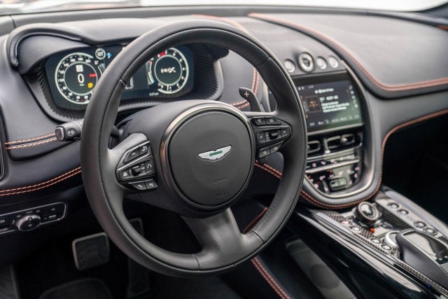 2023 Aston Martin DBX 707