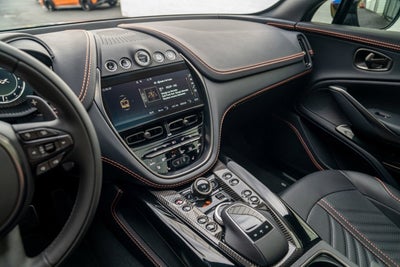 2023 Aston Martin DBX 707