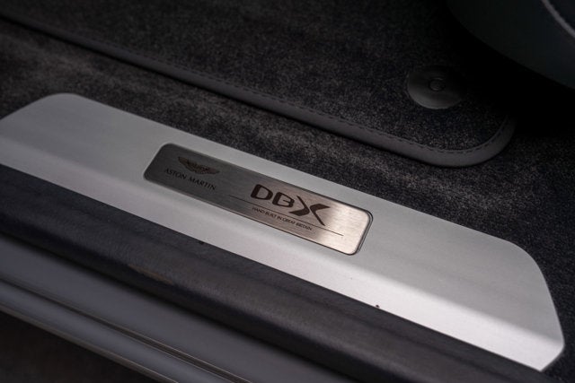 2023 Aston Martin DBX 707