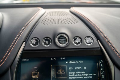 2023 Aston Martin DBX 707