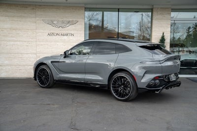 2023 Aston Martin DBX 707