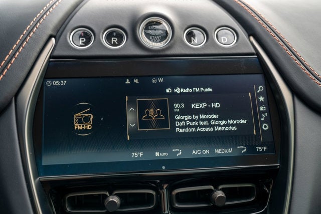 2023 Aston Martin DBX 707