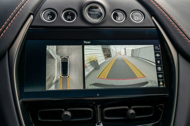 2023 Aston Martin DBX 707