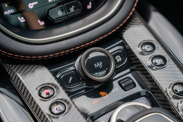 2023 Aston Martin DBX 707