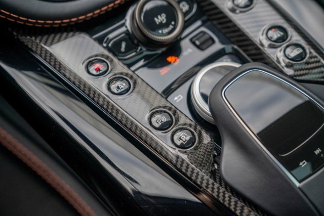 2023 Aston Martin DBX 707