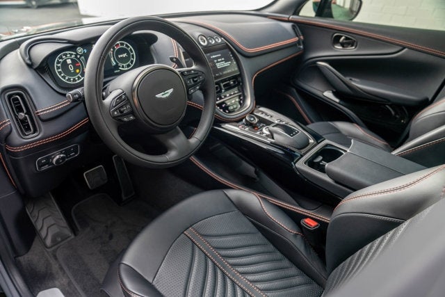 2023 Aston Martin DBX 707