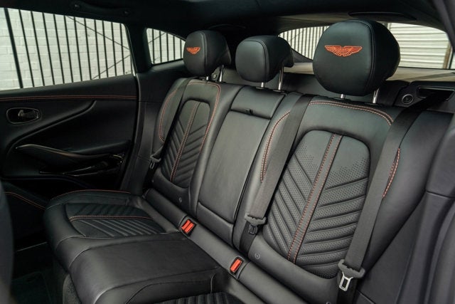 2023 Aston Martin DBX 707