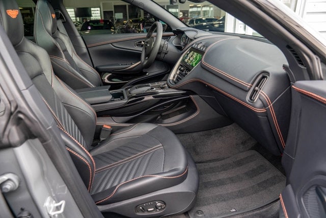 2023 Aston Martin DBX 707