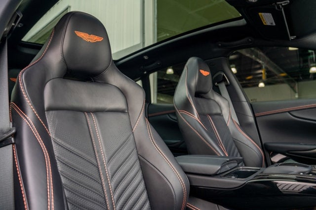 2023 Aston Martin DBX 707