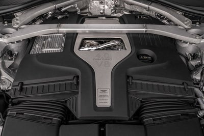 2023 Aston Martin DBX 707