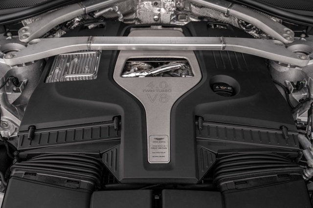 2023 Aston Martin DBX 707