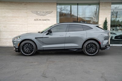 2023 Aston Martin DBX 707