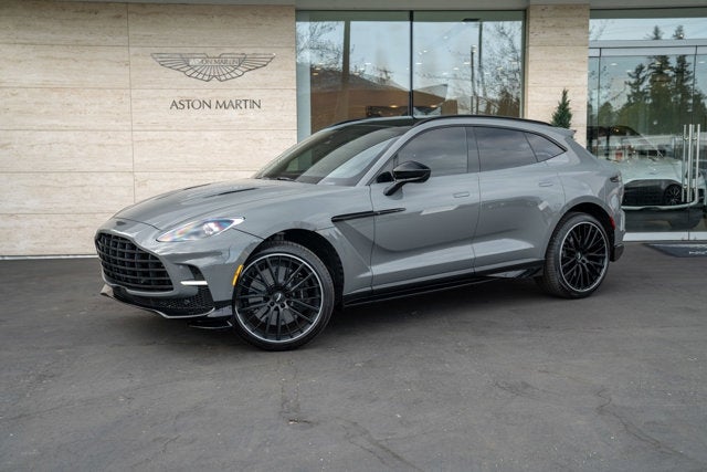 2023 Aston Martin DBX 707