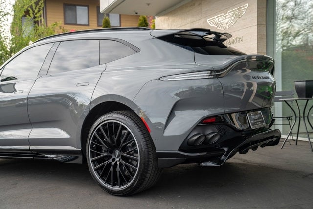 2023 Aston Martin DBX 707
