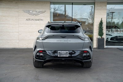 2023 Aston Martin DBX 707