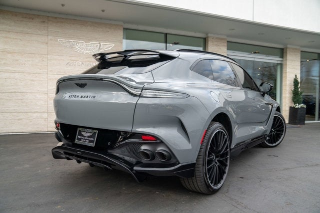 2023 Aston Martin DBX 707