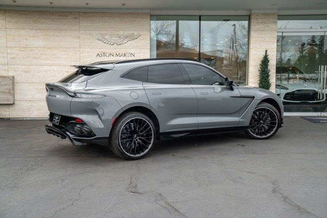 2023 Aston Martin DBX 707