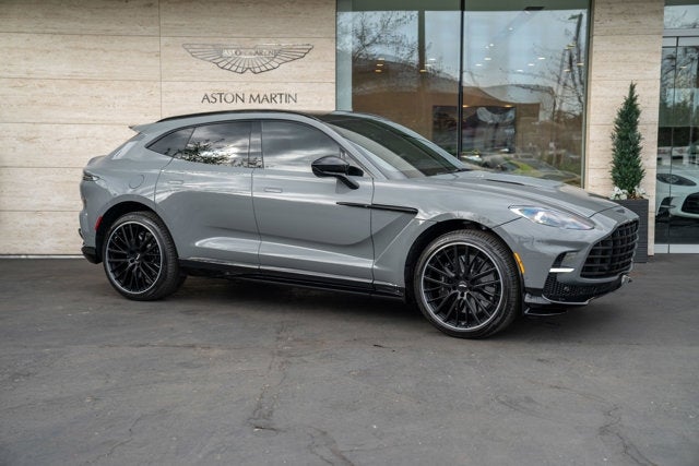 2023 Aston Martin DBX 707