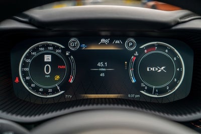 2023 Aston Martin DBX 707