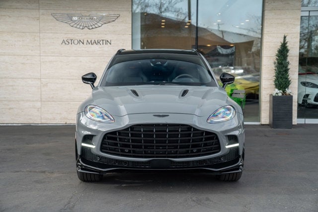 2023 Aston Martin DBX 707