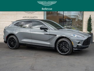 2023 Aston Martin DBX 707